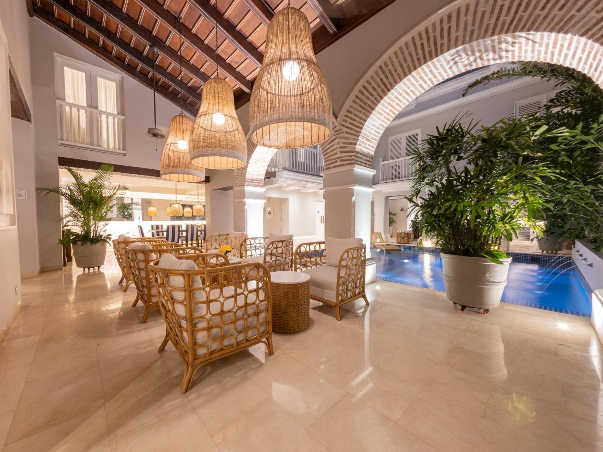 Casa La Merced By Mustique Hotel Cartagena Exterior photo