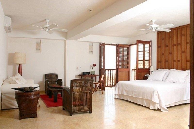 Casa La Merced By Mustique Hotel Cartagena Room photo