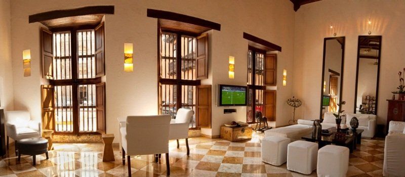 Casa La Merced By Mustique Hotel Cartagena Interior photo