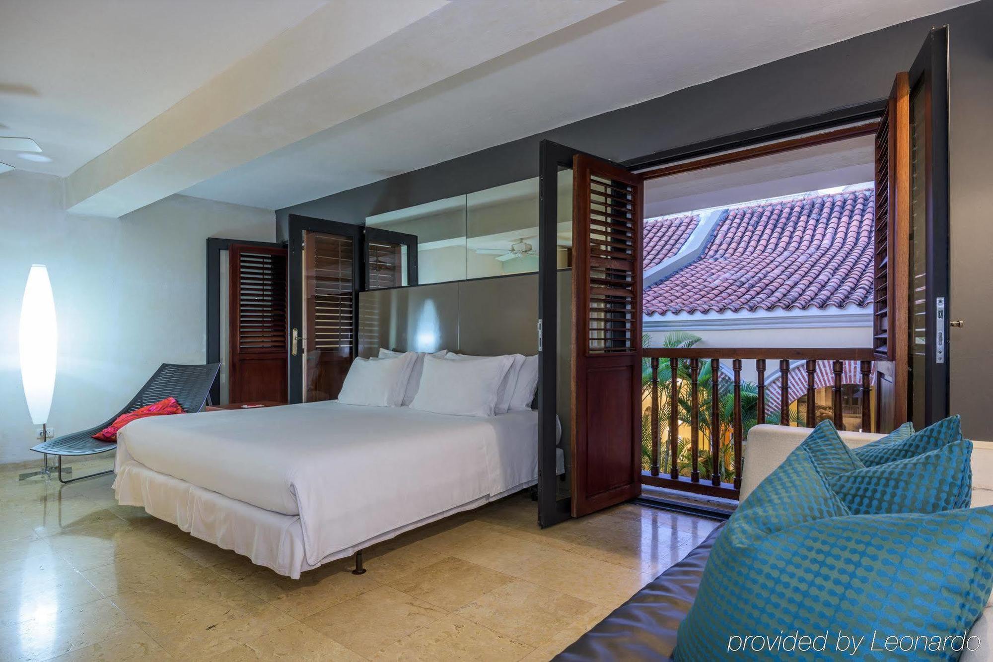 Casa La Merced By Mustique Hotel Cartagena Exterior photo