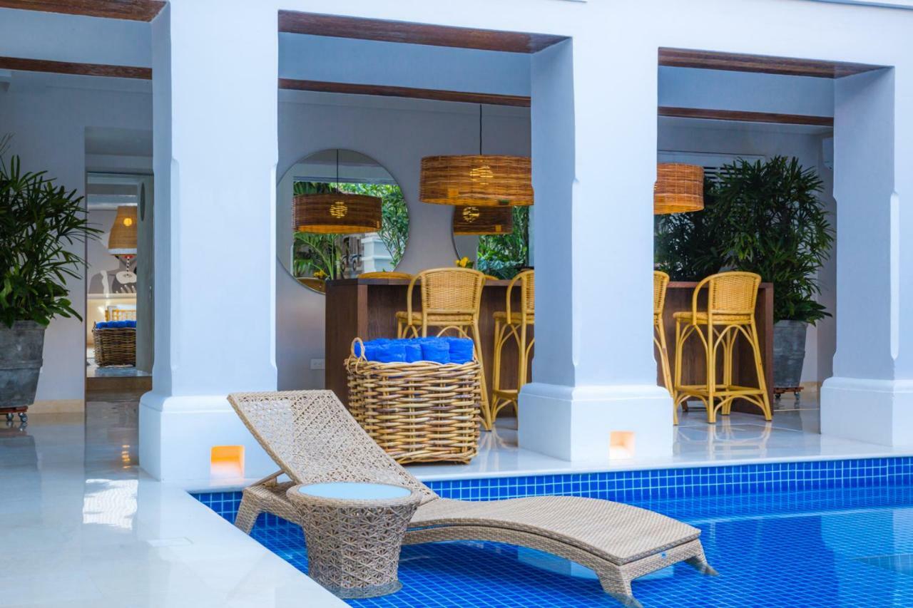 Casa La Merced By Mustique Hotel Cartagena Exterior photo