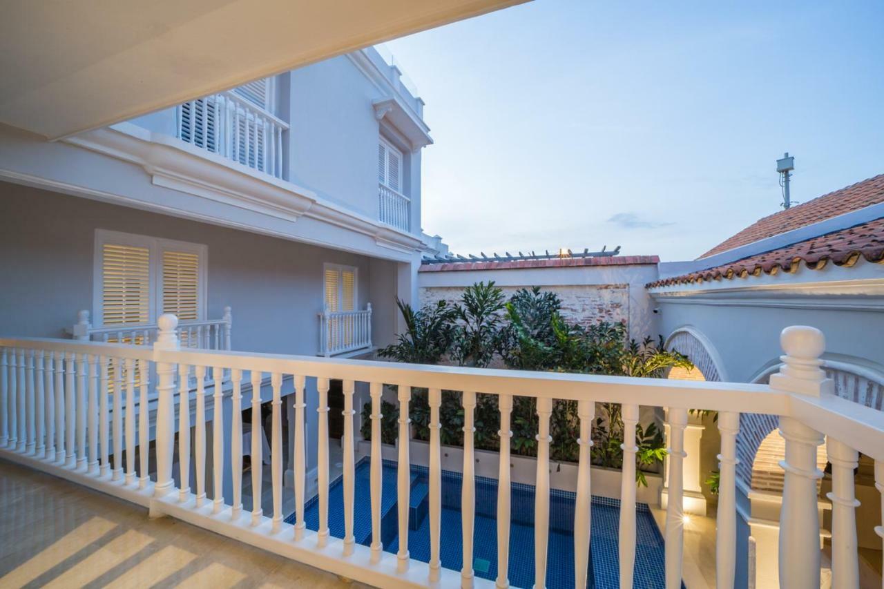 Casa La Merced By Mustique Hotel Cartagena Exterior photo